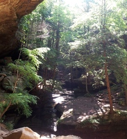 Cavern valley